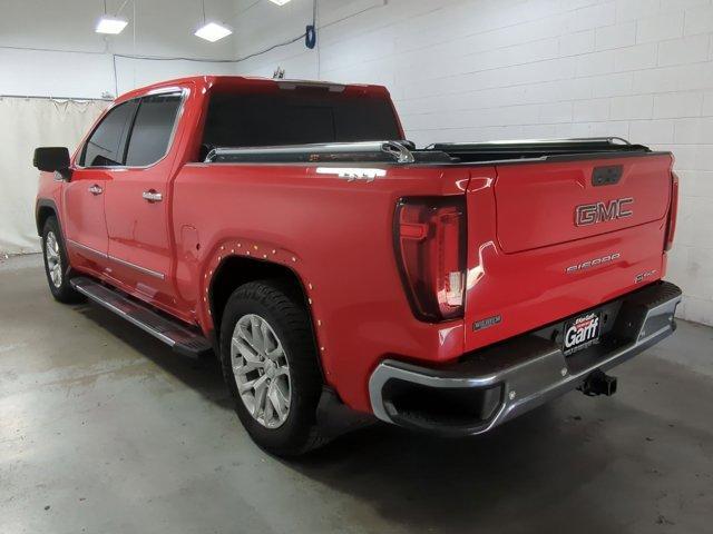 used 2020 GMC Sierra 1500 car, priced at $33,574