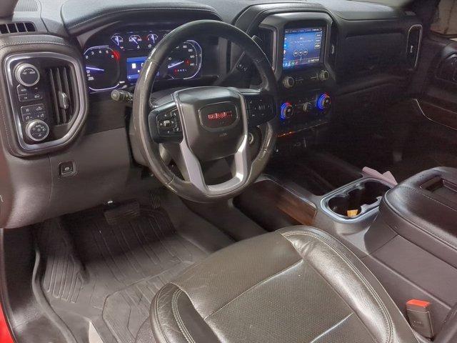 used 2020 GMC Sierra 1500 car, priced at $33,574