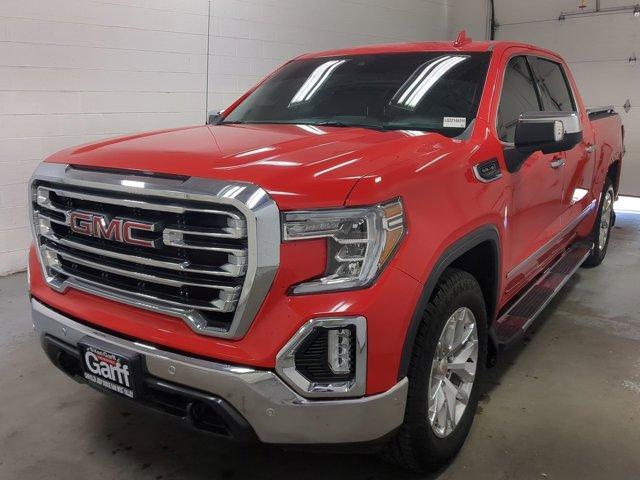 used 2020 GMC Sierra 1500 car, priced at $33,574