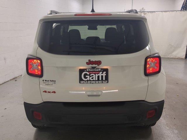 used 2023 Jeep Renegade car, priced at $20,573