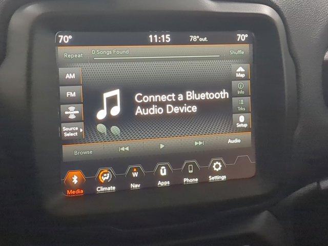 used 2023 Jeep Renegade car, priced at $20,573