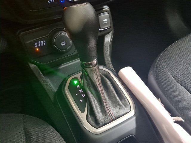 used 2023 Jeep Renegade car, priced at $20,573