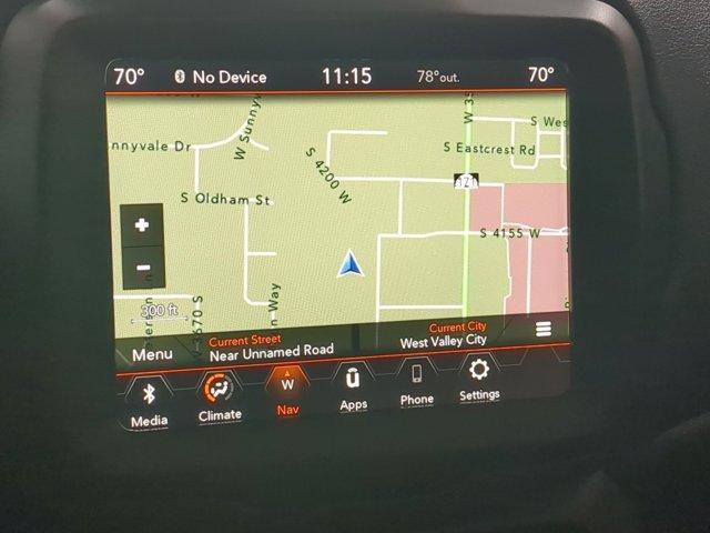 used 2023 Jeep Renegade car, priced at $20,573