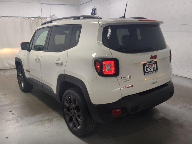 used 2023 Jeep Renegade car, priced at $20,573