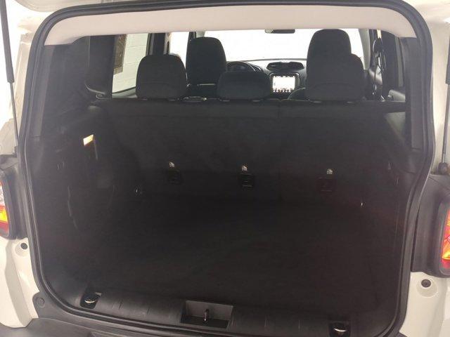 used 2023 Jeep Renegade car, priced at $20,573