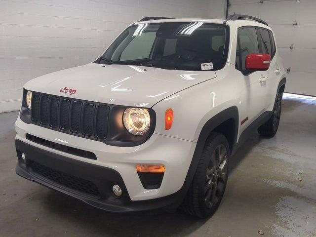 used 2023 Jeep Renegade car, priced at $20,573
