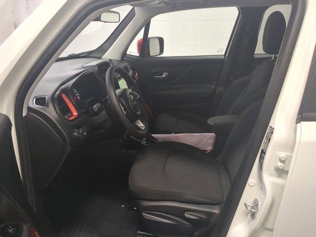 used 2023 Jeep Renegade car, priced at $20,573