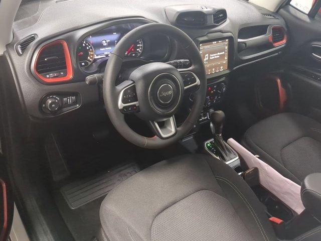 used 2023 Jeep Renegade car, priced at $20,573