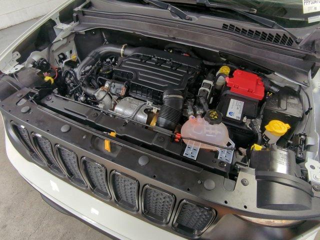 used 2023 Jeep Renegade car, priced at $20,573