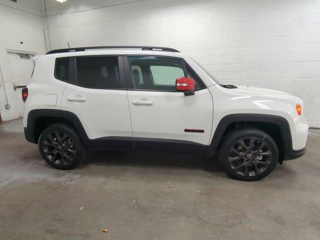 used 2023 Jeep Renegade car, priced at $20,573