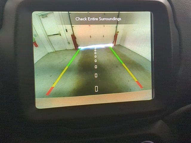 used 2023 Jeep Renegade car, priced at $20,573