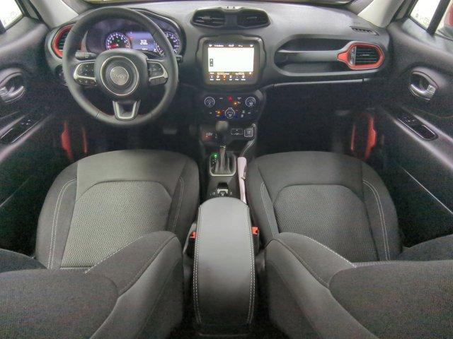 used 2023 Jeep Renegade car, priced at $20,573