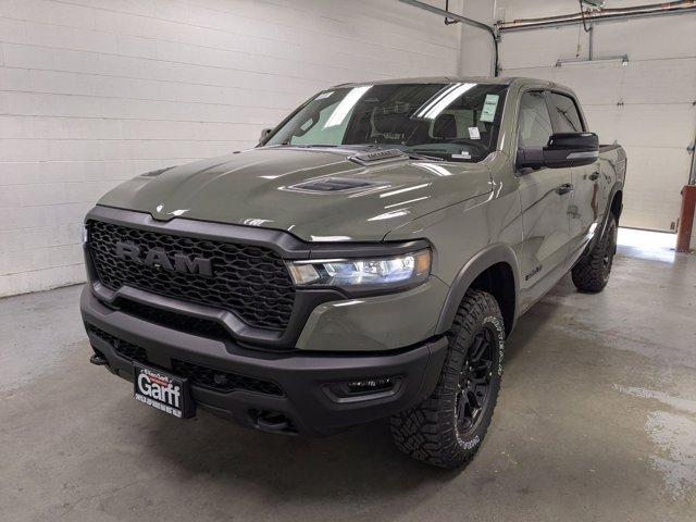 new 2026 Ram 1500 car, priced at $69,648