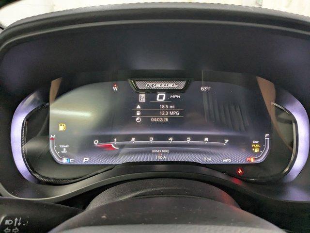 new 2026 Ram 1500 car, priced at $69,648