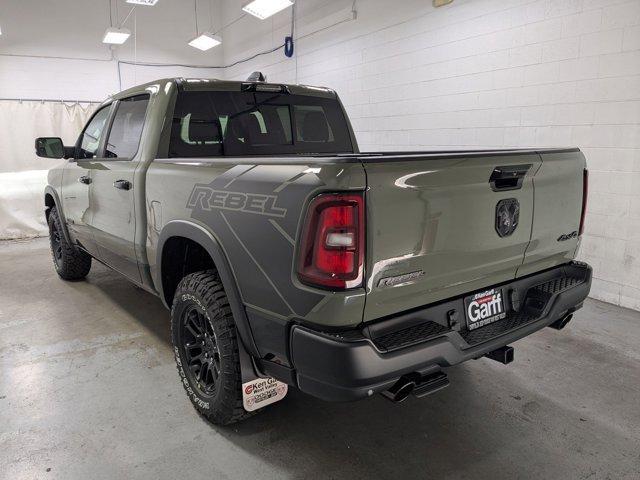 new 2026 Ram 1500 car, priced at $69,648