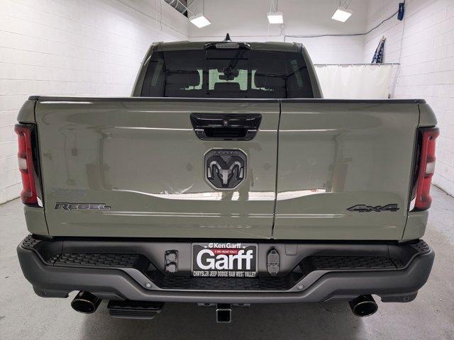 new 2026 Ram 1500 car, priced at $69,648