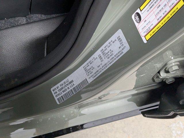 new 2026 Ram 1500 car, priced at $69,648