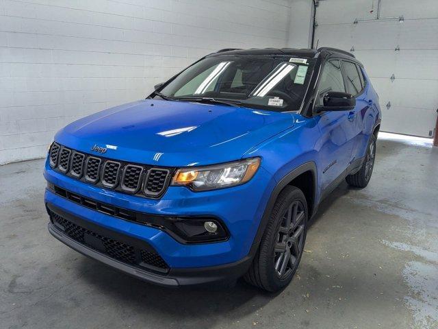 new 2026 Jeep Compass car, priced at $36,070