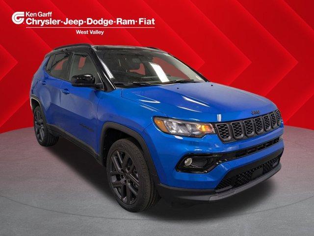 new 2026 Jeep Compass car, priced at $36,070