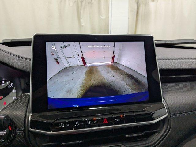 new 2026 Jeep Compass car, priced at $36,070