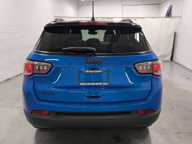 new 2026 Jeep Compass car, priced at $36,070