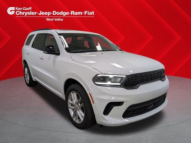 new 2025 Dodge Durango car, priced at $39,451