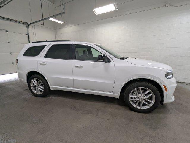 new 2025 Dodge Durango car, priced at $39,451