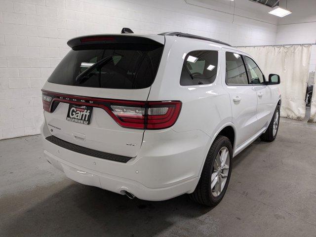 new 2025 Dodge Durango car, priced at $39,451