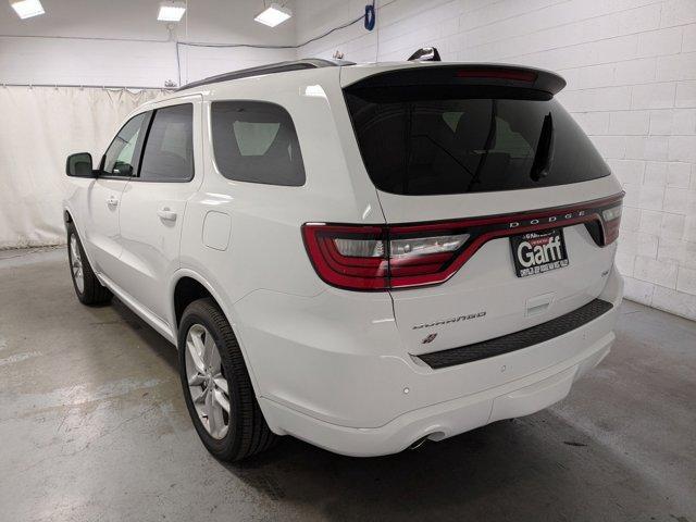 new 2025 Dodge Durango car, priced at $39,451