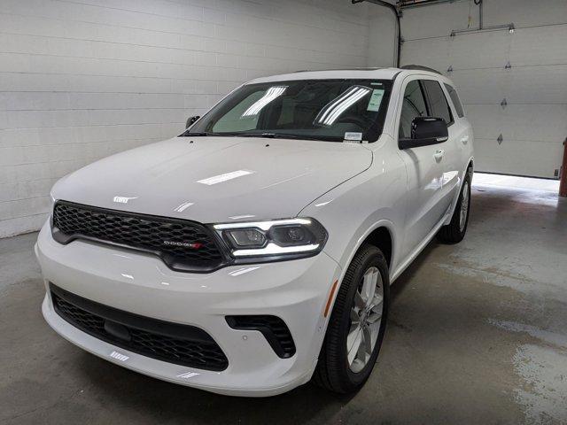 new 2025 Dodge Durango car, priced at $39,451