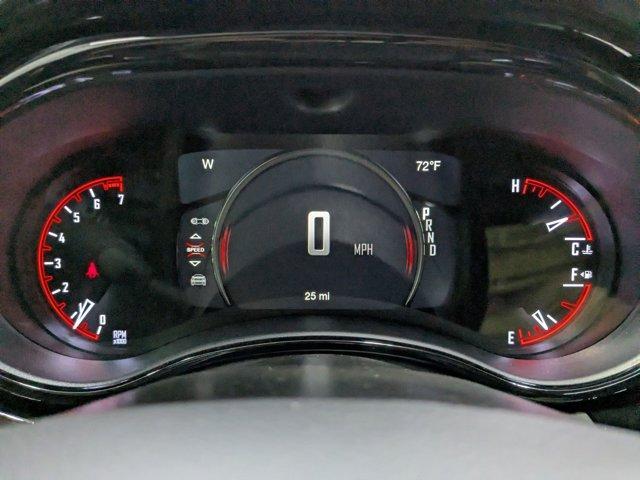 new 2025 Dodge Durango car, priced at $39,451