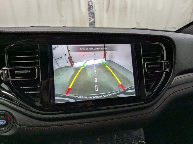 new 2025 Dodge Durango car, priced at $39,451