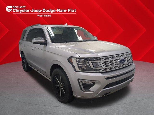 used 2019 Ford Expedition car, priced at $26,374