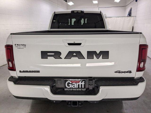 new 2026 Ram 3500 car, priced at $91,083