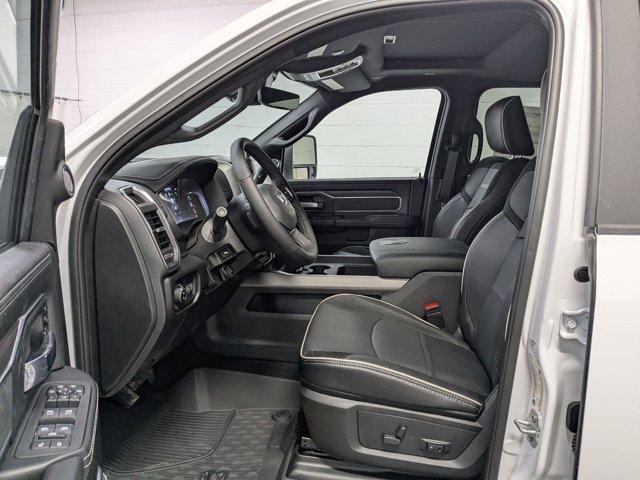 new 2026 Ram 3500 car, priced at $91,083