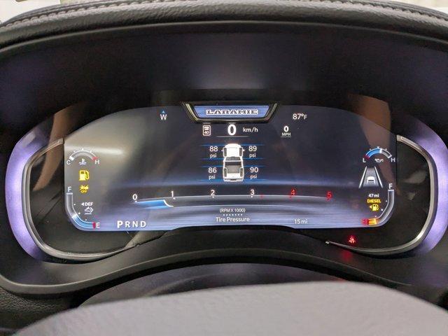 new 2026 Ram 3500 car, priced at $91,083