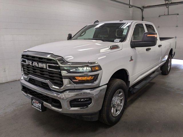 new 2025 Ram 3500 car, priced at $65,469