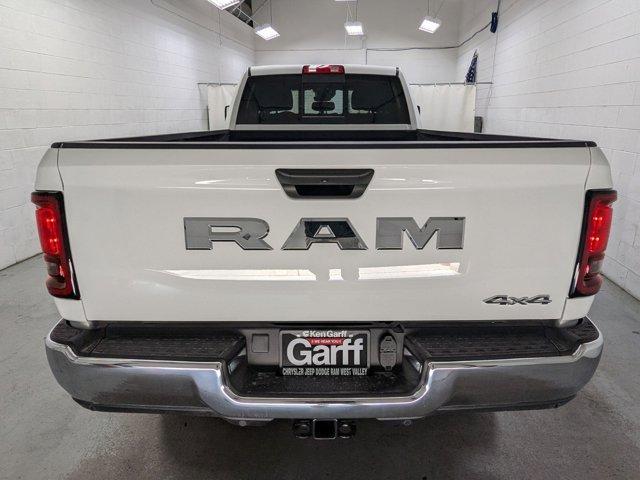 new 2025 Ram 3500 car, priced at $65,469