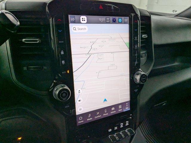 new 2025 Ram 3500 car, priced at $65,469