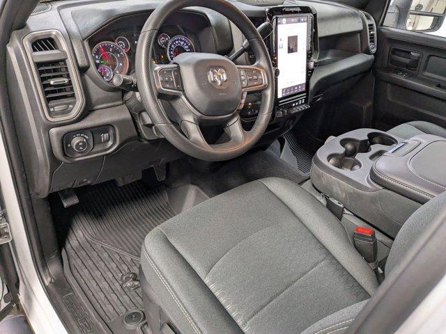 new 2025 Ram 3500 car, priced at $65,469