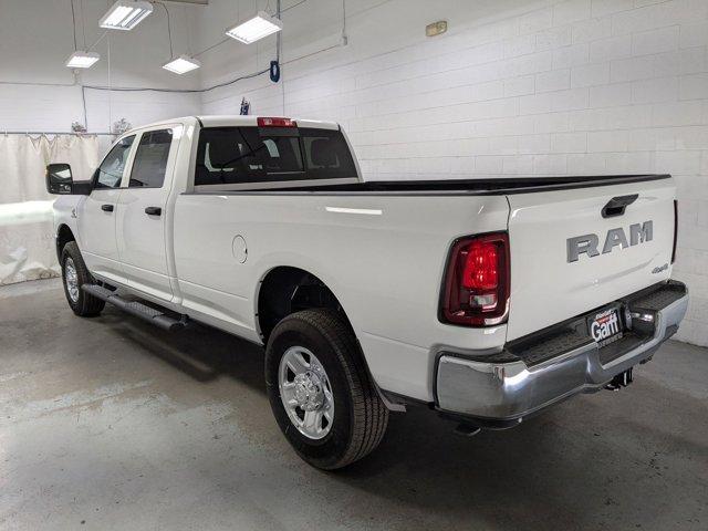 new 2025 Ram 3500 car, priced at $65,469