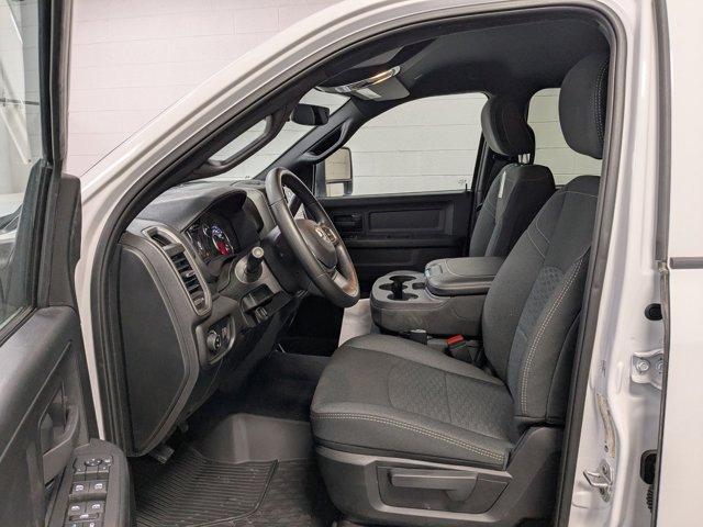 new 2025 Ram 3500 car, priced at $65,469