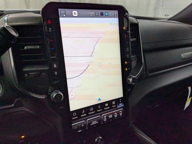 new 2026 Ram 3500 car, priced at $81,704