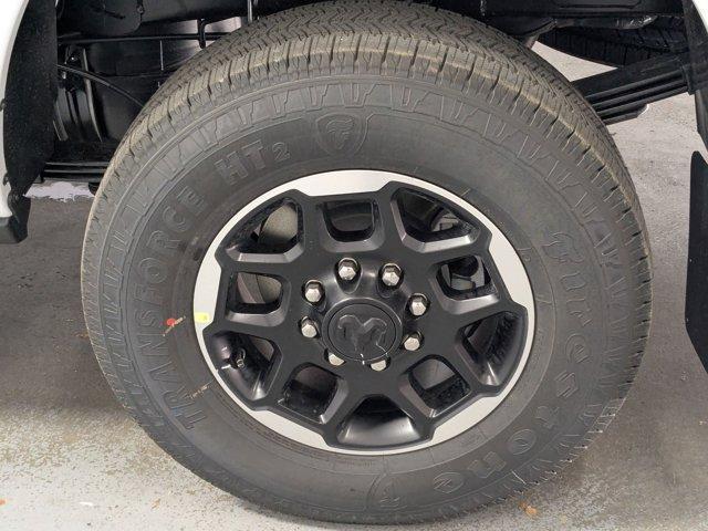 new 2026 Ram 3500 car, priced at $81,704