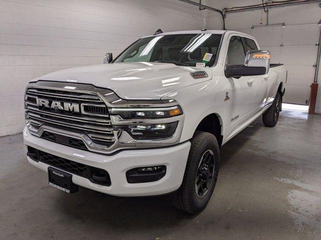 new 2026 Ram 3500 car, priced at $81,704