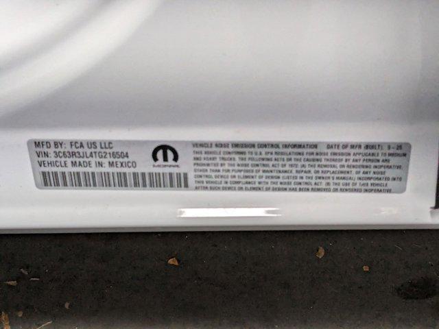 new 2026 Ram 3500 car, priced at $81,704