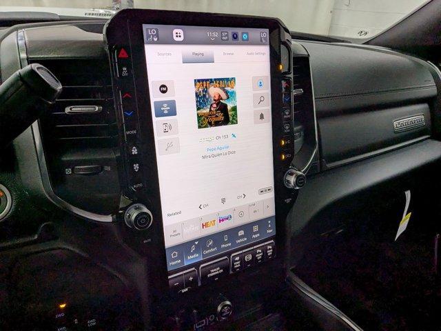 new 2026 Ram 3500 car, priced at $81,704