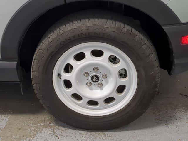 used 2024 Ford Bronco Sport car, priced at $30,574