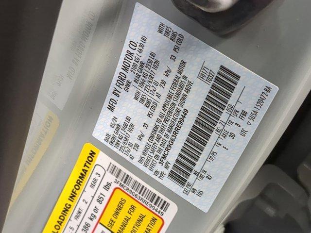 used 2024 Ford Bronco Sport car, priced at $30,574