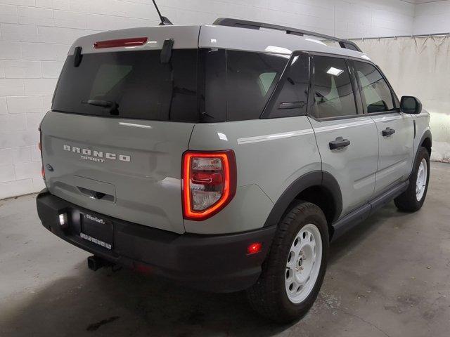 used 2024 Ford Bronco Sport car, priced at $30,574